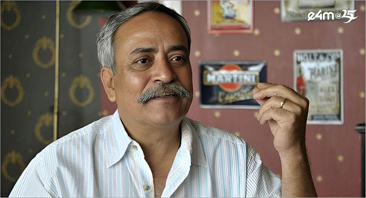 Vishal Fernando pays tribute to advertising legend Piyush Pandey?blur=25