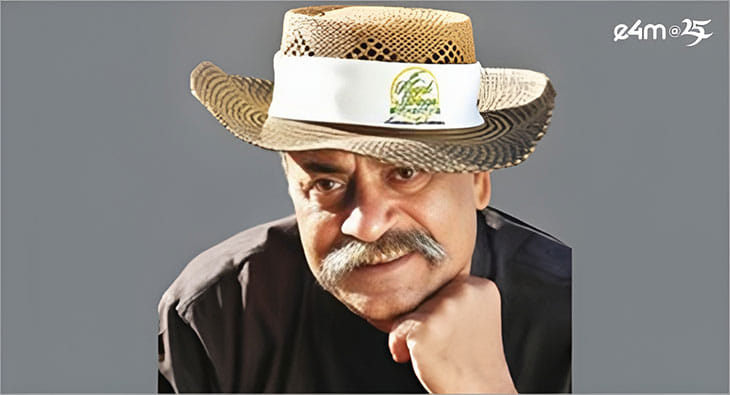 Indian advertising icon Piyush Pandey’s legacy honored by Jose Leon?blur=25