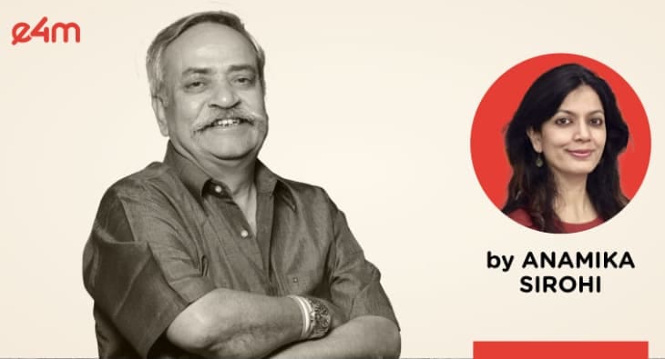 Advertising legend Piyush Pandey remembered by Anamika Sirohi?blur=25
