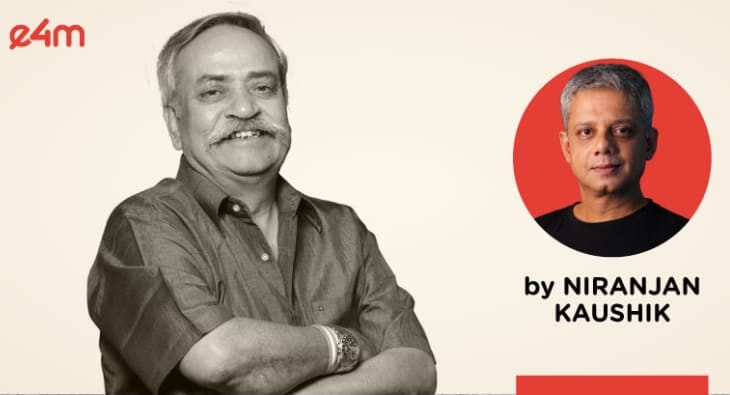 Tribute to Piyush Pandey by Niranjan Kaushik, Fingerprint Films?blur=25