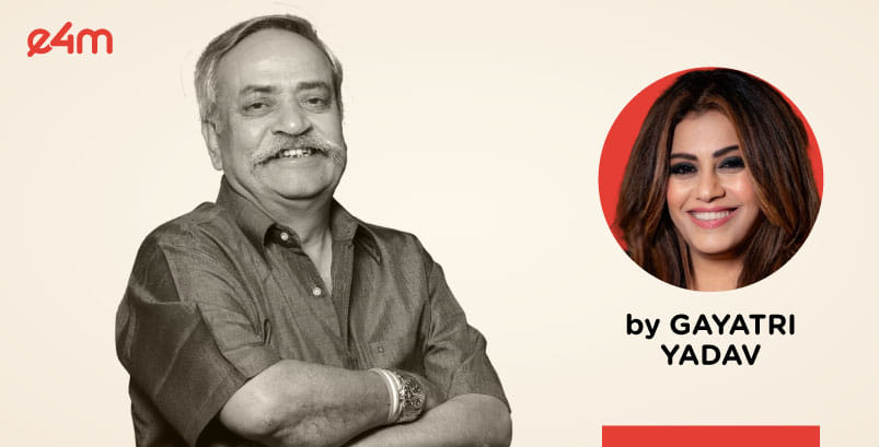 Gayatri Yadav paying tribute to Piyush Pandey?blur=25
