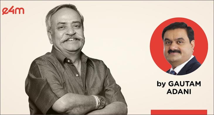 Piyush Pandey, Indian advertising icon remembered by Gautam Adani?blur=25
