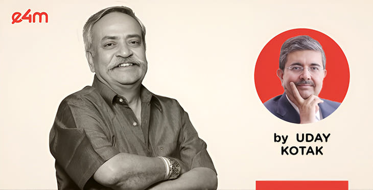 Piyush Pandey remembered as a creative genius and humble thinker by Uday Kotak?blur=25