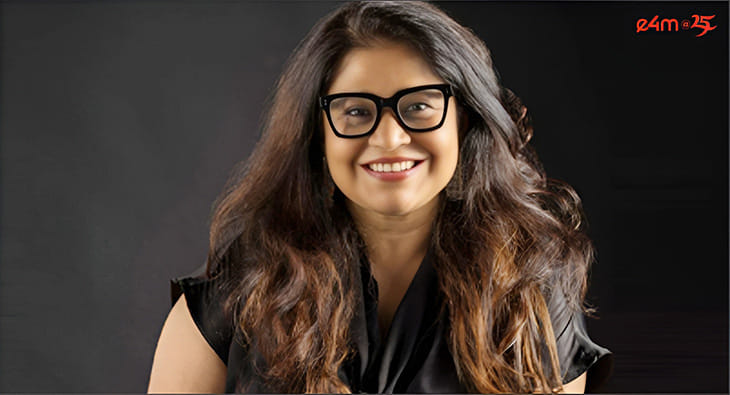Swati Bhattacharya steps down from GCPL Lightbox Creative Lab?blur=25