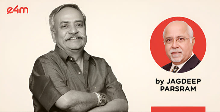 Jagdeep Parsram's tribute for Piyush Pandey?blur=25