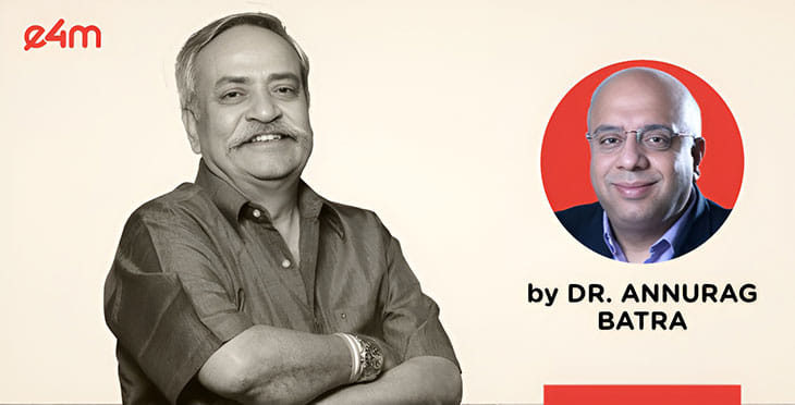 Dr. Annurag Batra pays tribute to Piyush Pandey?blur=25