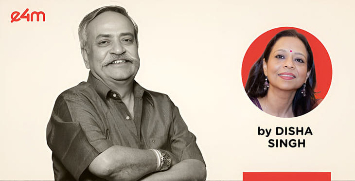 Disha Singh remembers adman Piyush Pandey?blur=25