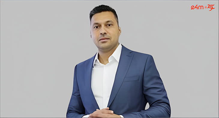 Chandrasekar Radhakrishnan joins Amara Raja as Chief Business Officer for Automotive?blur=25