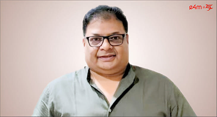 Roy Paul exits Adani Group as Associate Vice President?blur=25
