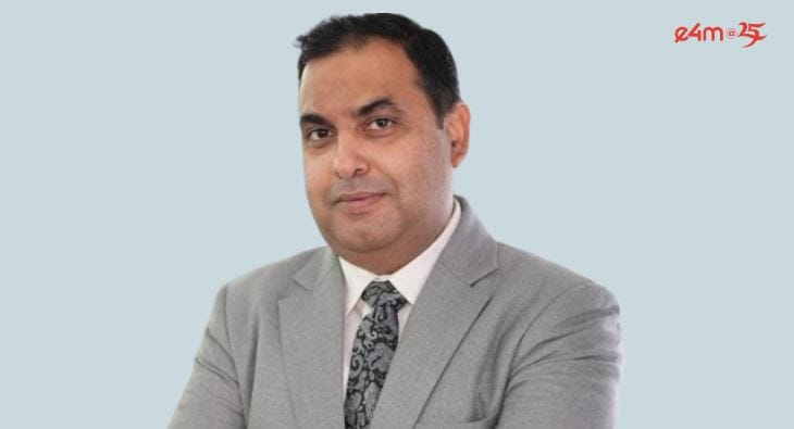 Jitender Kumar appointed Senior Vice President Sales India News ITV Network?blur=25