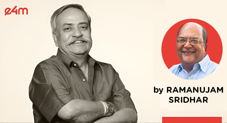 Ramanujam Sridhar