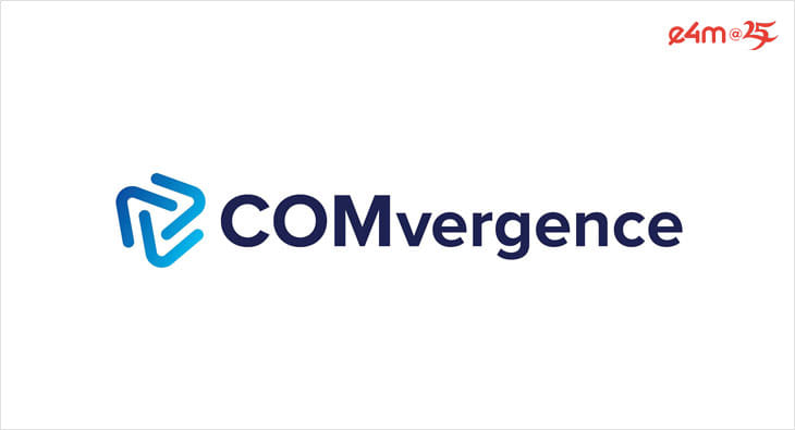 COMvergence revamps logo ahead of its 10th anniversary?blur=25