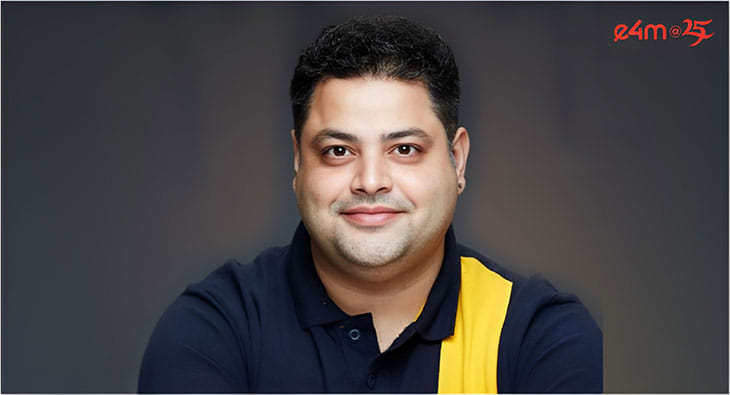 Sunil Bhandari appointed as Creative Director at The Marcom Avenue?blur=25