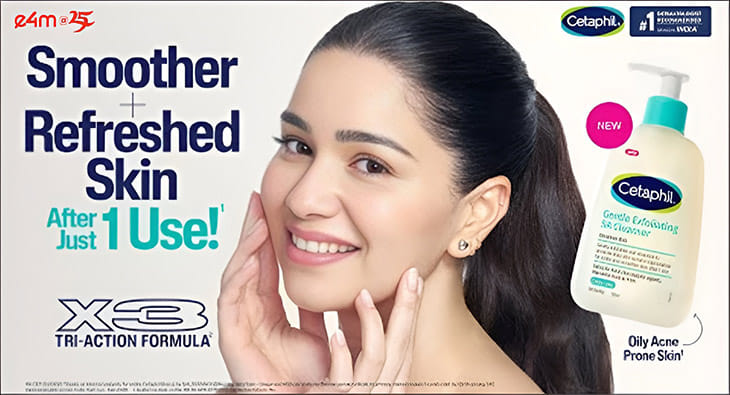 Sara Tendulkar x Cetaphil?blur=25