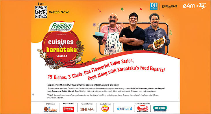Cuisines of Karnataka Season 4?blur=25