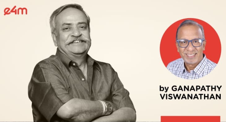 Ganapathy Viswanathan on Piyush Pandey?blur=25
