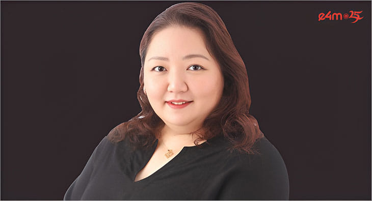 Naomi Yamakawa Elevated to Country Managing Director for YouTube Japan?blur=25