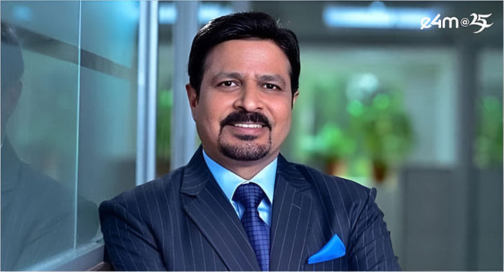 Girish Kousgi appointed MD & CEO of IIFL Home Finance?blur=25