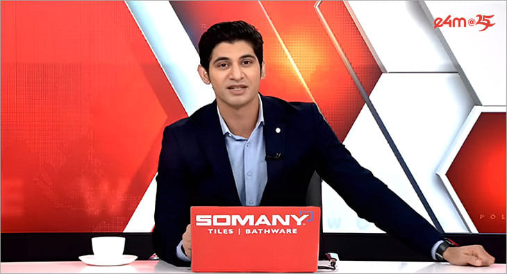 Osama Shaab exits NDTV after 11 years in television journalism?blur=25