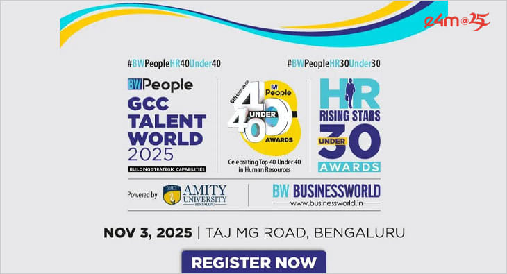 BW People GCC Talent World 2025