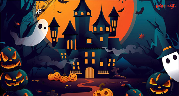 Halloween marketing campaigns by Indian brands like Zomato and Starbucks?blur=25