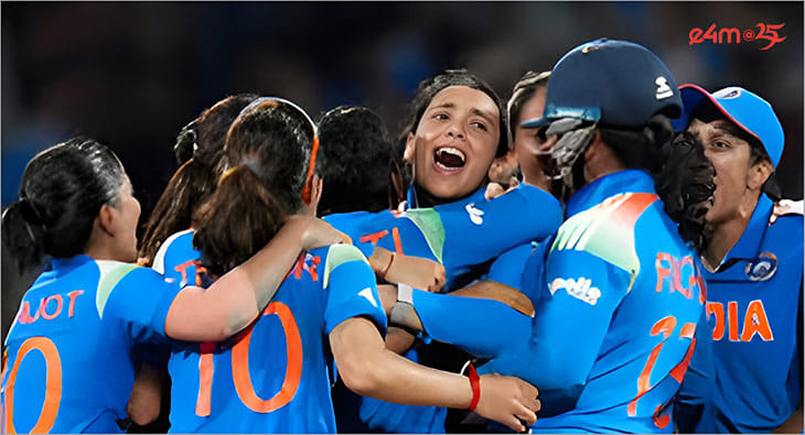 India win women World cup?blur=25