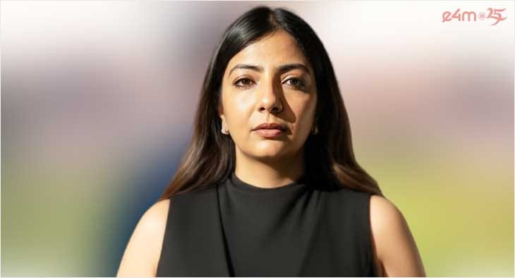 Anshu Arora Sindhwani appointed as Head of Product at MARS Cosmetics?blur=25