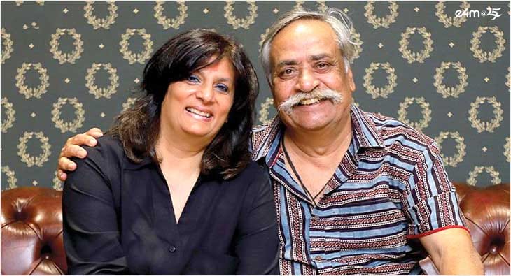 Devika Bulchandani with Piyush Pandey?blur=25