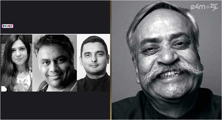 Ogilvy CCOs’ tribute to Piyush Pandey?blur=25