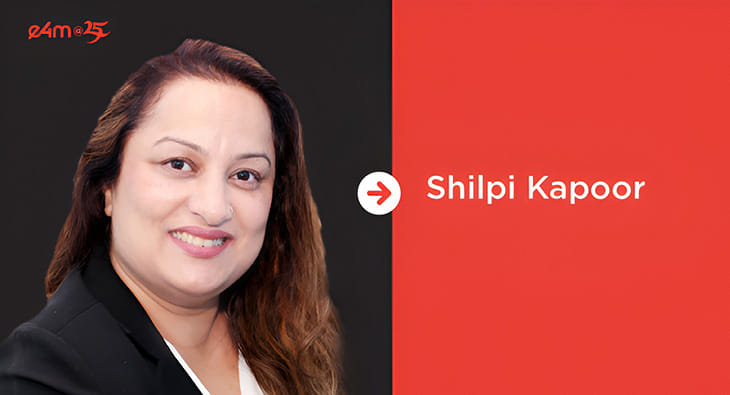 BharatPe appoints Shilpi Kapoor as Head of Marketing?blur=25