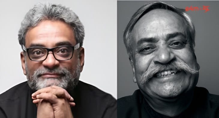 Filmmaker R Balki?blur=25