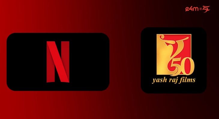 Netflix and Yash Raj Films forge global streaming partnership?blur=25