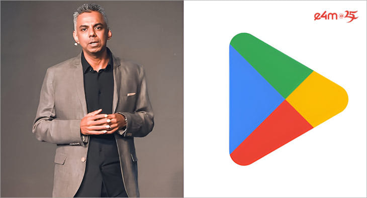 Aditya Swamy promoted to Managing Director at Google Play?blur=25