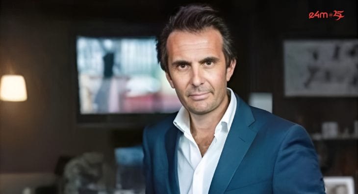 Havas CEO Yannick Bolloré to share vision for human-AI creativity in CES 2026 keynote?blur=25