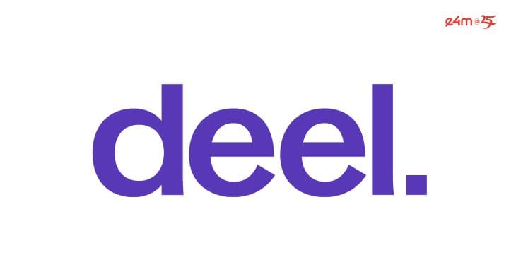 Joe Kauffman appointed President and CFO at Deel?blur=25