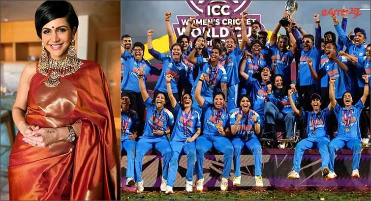 Mandira Bedi, ICC Women's World Cup?blur=25