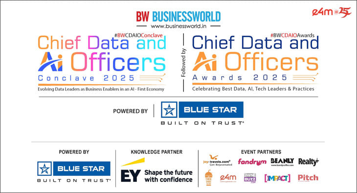 BW Chief Data and AI Officers Conclave and Awards?blur=25