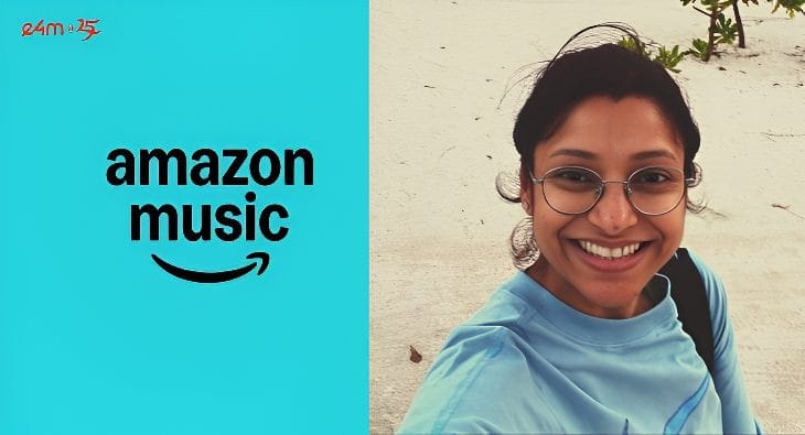 Amazon Music appoints Bobby Sinha as Music Lead – India?blur=25