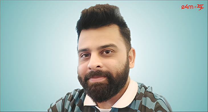 Shhri Ram appointed Head Brand Marketing & Events The Printers Mysore?blur=25