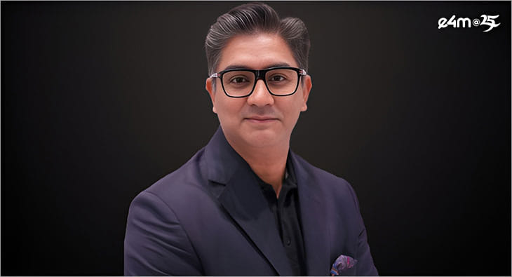 Udyan Ghai, Group Head, Global Marketing, Apollo Tyres?blur=25