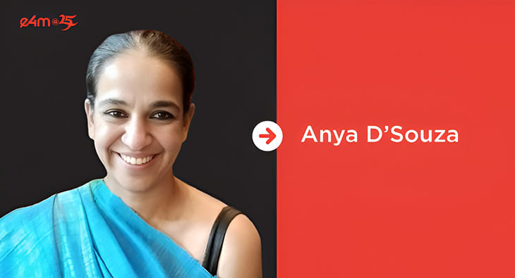 Anya D’Souza