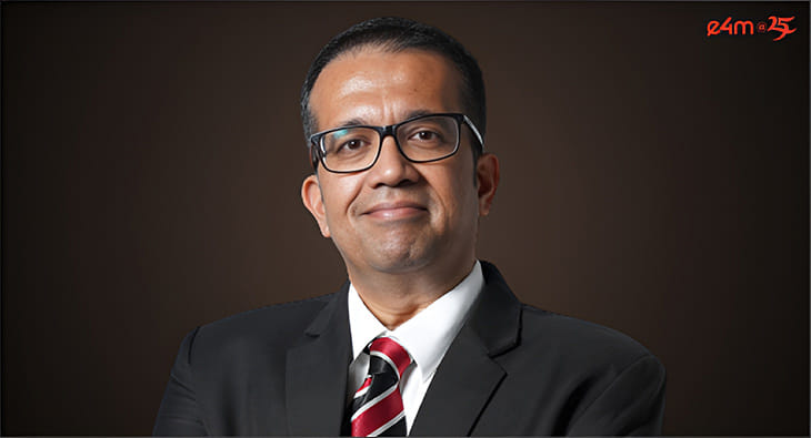 Karthik Athreya joins Sundaram Alternates as Managing Director?blur=25