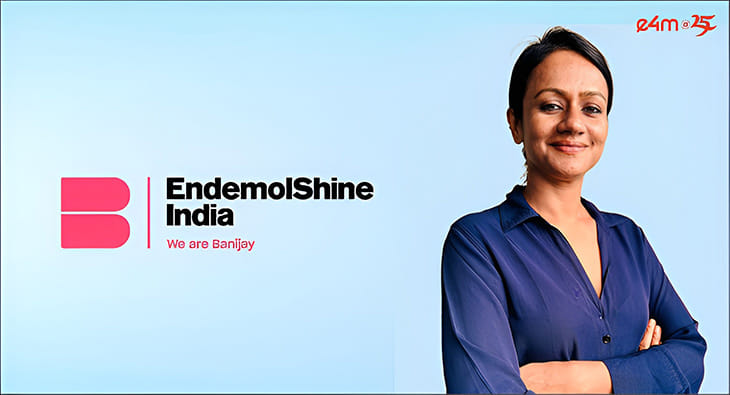 Shivani Shankar appointed VP & Head Content (Unscripted) at Endemol Shine India?blur=25