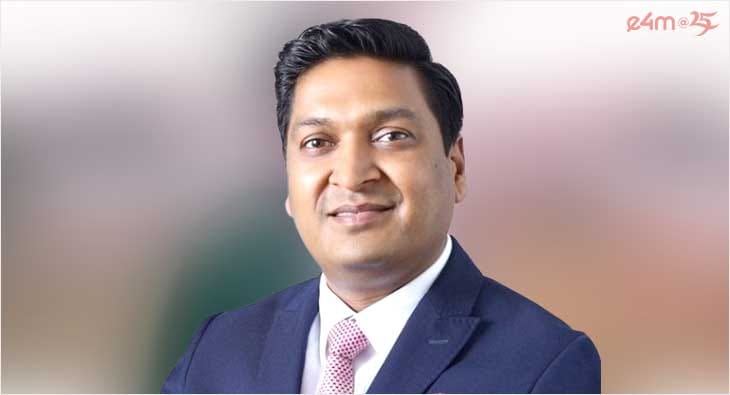 Sharad Agarwal joins Tesla India as Country Head?blur=25