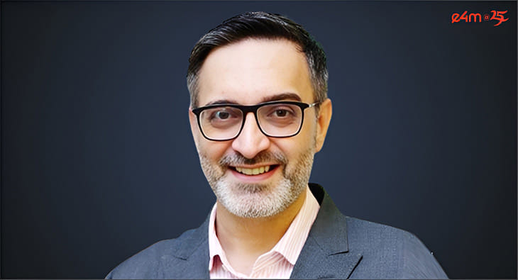 Lochan Kothari takes charge as VP and Head of Marketing at Radio City?blur=25