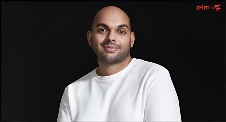 Sandeep Sarma, Xiaomi India &nbsp;?blur=25