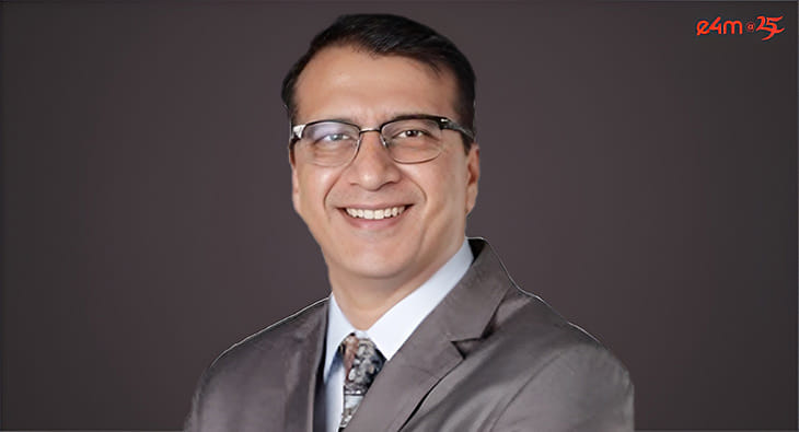 Himanshu Khanna exits as CMO of Raymond Lifestyle Business?blur=25