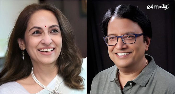 S S Mantha, Swarup Sampat Rawal?blur=25