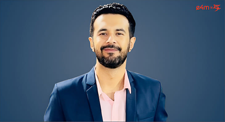 Vivek Kataria joins Amazon Music as Brand Lead?blur=25