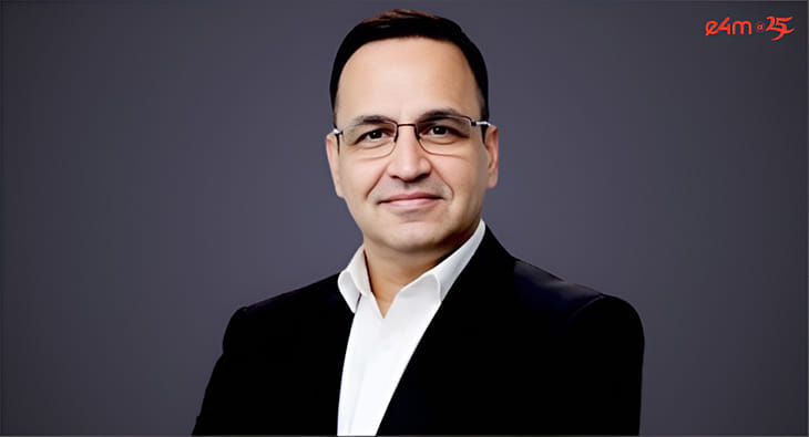 Cheil India COO Mandeep Sharma steps down from his role?blur=25